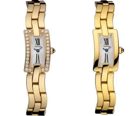jollería cartier ballerine réplica